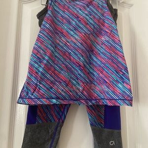 Gap fit workout outfit